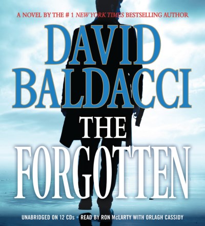 David Baldacci/The Forgotten